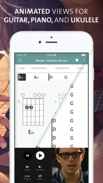 chords|Instant chords for any song .